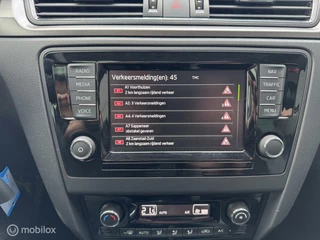 Škoda Rapid Skoda Rapid 1.2 TSI Greentech JOY Pano/stoelv/navi - afbeelding nr 18