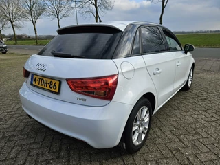 Audi A1 Sportback Audi A1 Sportback 1.2 TFSI Attraction | NL-Auto| Navi Cruise | Nieuwe Distr. - afbeelding nr 11