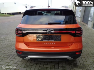 Volkswagen T-Cross Volkswagen T-Cross 1.0 TSI T-Cross - afbeelding nr 4