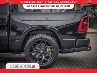 Dodge Ram 1500 CREW CAB | DUBBELE CABINE | GRIJSKENTEKEN | 5 PERSOONS | DE MEEST LUXUEUZE en BEGEERDE Pick-up VOORRAAD NR 2369 - 5128 - afbeelding nr 66