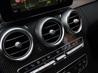 Mercedes-Benz C-Klasse Mercedes-Benz C-Klasse 43 AMG 4MATIC 367PK / Burmeister / LED - afbeelding nr 28