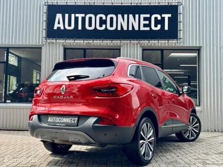 Renault Kadjar Renault Kadjar 1.2 TCe Bose. NAVI, PANO, CRUISE, CLIMA, STOELVERWARMING - afbeelding nr 4