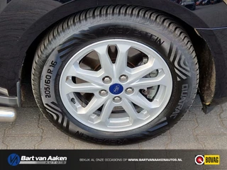 Ford Transit Connect Ford Transit Connect 1.5 EcoBlue 120PK L2 Trend  Camera Navigatie - afbeelding nr 15