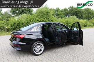 Audi A3 Audi A3 Limousine 35 TFSI full virtual cockpit dab carplay climate&cruise control navigatie sportzetels android - afbeelding nr 40