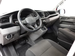 Volkswagen Transporter Volkswagen Transporter 2.0 TDI 150pk DSG Automaat Trekhaak Apple Carplay/ Android Auto Cruise control Airco Sidebars Parkeersensoren - afbeelding nr 13