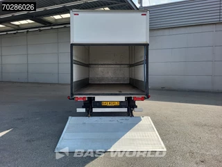 Iveco Daily Iveco Daily 35S14 Laadklep Zijdeur Bakwagen Airco Cruise Euro6 Meubelbak Koffer 20m3 Airco Cruise control - afbeelding nr 3