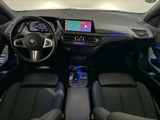 BMW 1 Serie BMW 1-serie 118i Sportline Navi Cruise Carplay Sfeerver. NAP - afbeelding nr 24