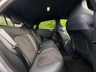 Ford Puma Ford Puma 1.5 EcoBoost ST-X, PERFORMANCE PACK, LEDER/ALCANTARA, CRUISE, NAVI, STOEL/STUURVERWARMING, ECC-AIRCO, CAMERA, PARKEERSENSOREN, LICHTMETAAL 19