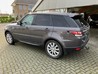 Land Rover Range Rover Sport - afbeelding nr 9