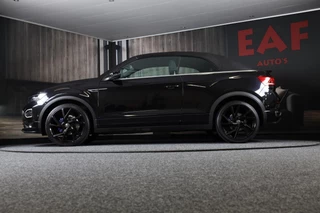 Volkswagen T-Roc Volkswagen T-Roc Cabrio 1.5 TSI R-Line / AUT / Acc / Digital Cockpit / Lane Assist / Dode Hoek / Leder / Camera / Navi / 20 Inch - afbeelding nr 28