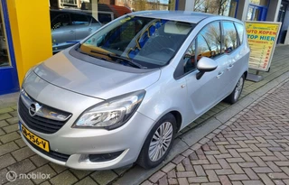 Opel Meriva Opel Meriva 1.4 Turbo Edition - afbeelding nr 11