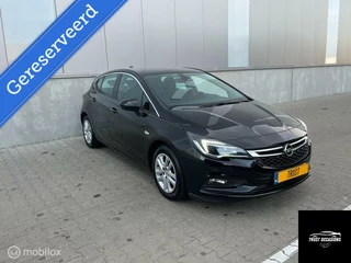 Opel Astra Opel Astra 1.6 CDTI NAP/PDC/NAVI/LED - afbeelding nr 2