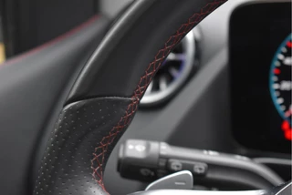 Mercedes-Benz B-Klasse Mercedes-Benz B-Klasse 250 e AMG Line | Open dak | Sfeerverl | DAB | Carbon | Carplay | Stoelverw | Full LED | AMG Velgen - afbeelding nr 49