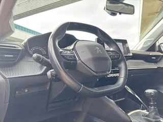 Peugeot 208 Peugeot 208 1.2 PURETECH ACTIVE NAVI LMV PDC AIRCO - afbeelding nr 24