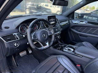 Mercedes-Benz GLE Mercedes GLE-klasse AMG 63 S 4MATIC|Pano|Softclose|Harman/K - afbeelding nr 8