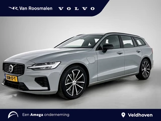 Volvo V60 T6 Dark | Trekhaak | 360* | Sport leder | BLIS | Pilot Assist |