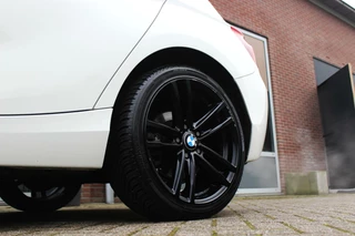 BMW 1 Serie ➡️ BMW 1-serie 116i F20 Executive 5-deurs | Sport-Line | Automaat | Trekhaak | Cruise-control | Sportstoelen | 18 inch | Sportstuur | Navigatie | - afbeelding nr 38