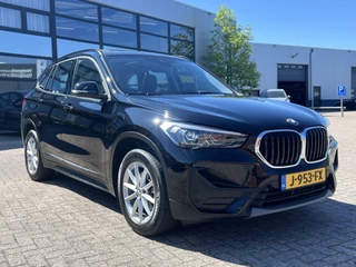 BMW X1 Panoramadak Navi Prof Leer Head Up Camera DAB Stoelverwarming Led Koplampen  NL Auto - afbeelding nr 7