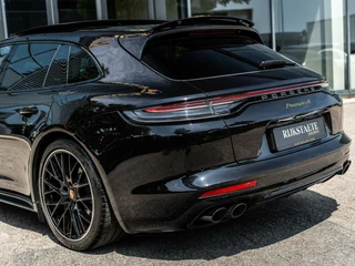 Porsche Panamera Porsche Panamera Sport Turismo 2.9 4 E-Hybrid Platinum Ed. - afbeelding nr 48