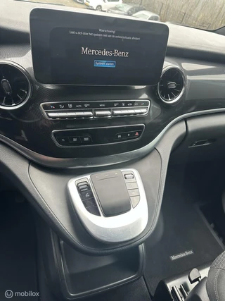 Mercedes-Benz EQV Mercedes EQV Rolstoel uitvoering 300 L2 90 kWh - afbeelding nr 7