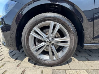 Volkswagen Polo Volkswagen Polo 1.0 TSI COMFORTLINE NAVI/CARPLAY/CAMERA/STOELVERW - afbeelding nr 9