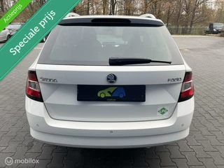 Škoda Fabia Skoda Fabia Combi /  1.2 TSI / LPG / 2017! - afbeelding nr 6