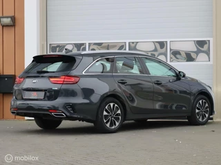 Kia Ceed Sportswagon Kia Ceed Sportswagon 1.6 GDI PHEV DynamicPlusLine - afbeelding nr 26