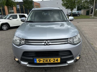 Mitsubishi Outlander Mitsubishi Outlander 2.0 PHEV BE X-Line NAVI CRUISE CAMERA TRHK NAP! - afbeelding nr 2