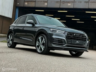 Audi Q5 Audi Q5 50 TFSI e quattro S-Line |Pano |Massage |Camera - afbeelding nr 10