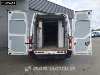 Renault Master Renault Master 165PK Dubbellucht L3H2 LED Navi Airco Cruise Camera Parkeersensoren L3 12m3 Airco Cruise control - afbeelding nr 3