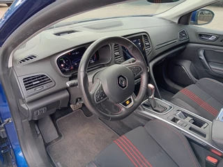 Renault Mégane Estate Renault Mégane Estate 1.3 TCe R.S. Line|AUTOMAAT|HEAD UP|ADAPT CR|LANE ASSIST|STOELVERW|ZEER MOOI - afbeelding nr 19