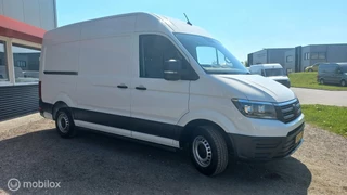Volkswagen Crafter Volkswagen Crafter Bestel  30 2.0 TDI L3H2 Comfortline/140PK/AIRCO/CRUISECONTROL/NAVIGATIE - afbeelding nr 6