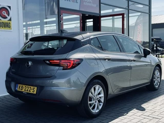 Opel Astra Opel Astra 1.4 Business+ |LEER-STOF|LANE ASSIST|INTELL LINK| - afbeelding nr 4