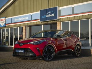 Toyota C-HR 2.0 Hybrid GR-Sport
