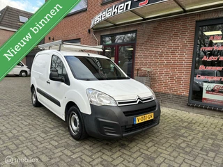 Citroën Berlingo Citroen Berlingo bestel 1.6 BlueHDI 75 Club - afbeelding nr 2