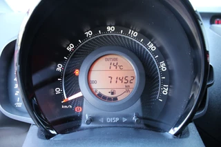 Toyota Aygo Airco Camera Carplay 15