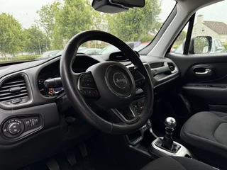Jeep Renegade Jeep Renegade 1.0T Limited // Stoel en stuurverwarming // carplay // - afbeelding nr 20