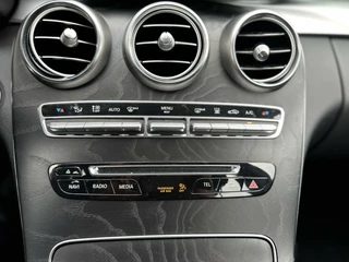 Mercedes-Benz C-Klasse Mercedes C-klasse Estate 350 e|Luchtvering|Navi| Bluetooth| - afbeelding nr 22