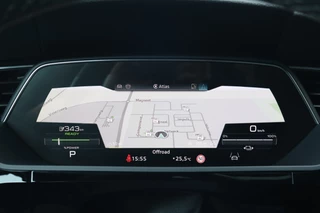 Audi Q8 Sportback e-tron Audi Q8 Sportback e-tron 55 quattro S Edition 115 kWh Pano-Dak I Luxe-Leder I Matrix - afbeelding nr 9