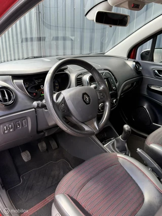 Renault Captur Renault Captur 0.9 TCe Helly Hansen NAP/1e EIG/NAVI/TRHAAK/KEYLESS - afbeelding nr 9