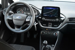 Ford Fiesta Ford Fiesta 1.0 EcoBoost Connected|CRUISE|PDC|CARPLAY|NAVI - afbeelding nr 19