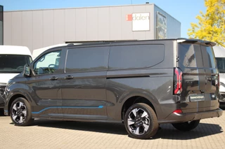 Ford Transit Custom L2H1 Sport | Automaat | L+R Zijdeur Softclose | Adap. Cruise | BLIS | Keyless | Carplay/Android | Lease 860,- p/m - afbeelding nr 12