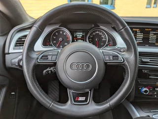 Audi Coupé Audi Coupé 1.8 TFSI S-line SPORT ED, ACC, Airco, Stoelverw, Navi - afbeelding nr 14