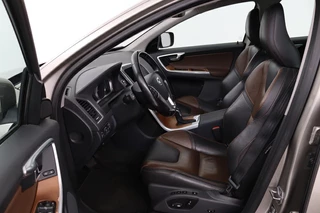 Volvo XC60 Volvo XC60 2.0 T5 Summum | 1e eigenaar | Leder |  Stoelverwarming | Trekhaak | Navigatie | Sportstoelen | Memory | Bluetooth | Climate control - afbeelding nr 4