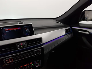 BMW X1 BMW X1 sDrive18i Steptronic M-Sport Executive | Lederen Bekleding | Navigatie | Climate Control | Camera | Parkeer Sensoren - afbeelding nr 15