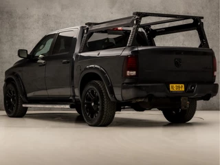 Dodge Ram 1500 Dodge Ram 1500 5.7 V8 Quad Cab 6'4 402Pk (SCHUIFDAK, NAVIGATIE, ALPINE AUDIO, STUUR/STOELVERWARMING, LEDER, CAMERA, TREKHAAK, GETINT GLAS, NIEUWE APK, NIEUWSTAAT) - afbeelding nr 3