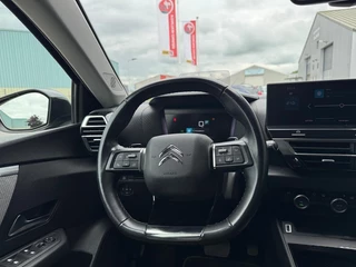 Citroën C4 Citroen C4 1.2 PureTech Feel Edition|Distributie vervangen|ACC|Camera Navi|Applecarplay/android auto - afbeelding nr 9