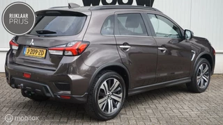 Mitsubishi ASX Mitsubishi ASX 2.0 Intense CVT Automaat | Afn. Trekhaak | Navigatie  | DAB+ - afbeelding nr 2