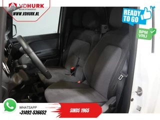 Mercedes-Benz Citan Mercedes-Benz Citan 110 CDI Aut. (DEMO) Ready2Go BPM VRIJ! 17