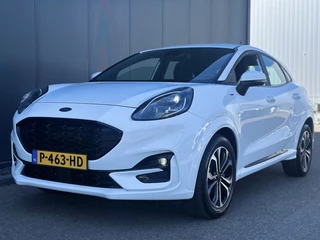 Ford Puma Ford Puma 1.0 EcoBoost Hybrid 125pk Automaat ST-Line - afbeelding nr 7